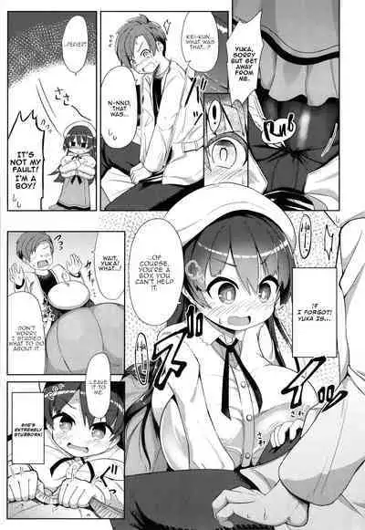 Punipuni Chiccha Tappotapo Ch. 1-7