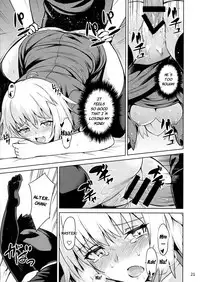 (C92) [Saiki Industrial (SaikiRider)] Tokimeki Avenger (Fate/Grand Order) [English] {doujins.com}