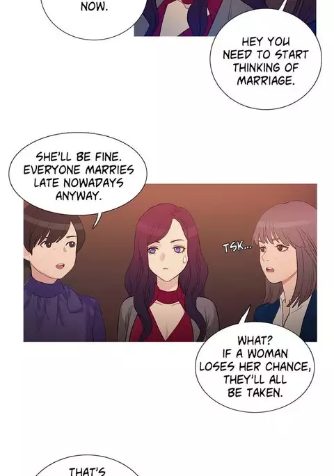 Scandal of the Witch Ch.1-13