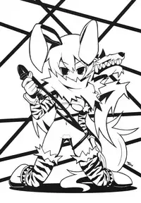 (Mimiket 12) [GALAXIST (BLADE)] BANG SHOW (Shinrabanshou Choco)