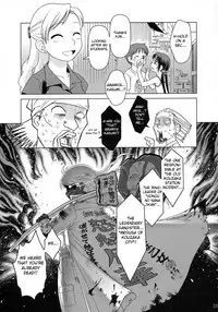 (C70) [Otaku Beam (Ootsuka Mahiro)] And-hand-tied (Kouhen) [English] [Fated Circle]