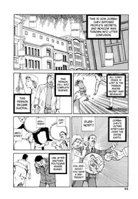 Shintaro Kago - Cossacks and Me [ENG]