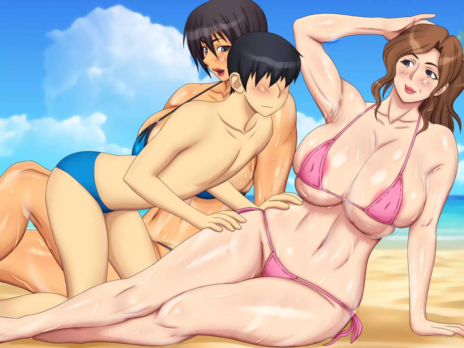 Jukujo Kaisuiyoku -Natsu no Omoide-