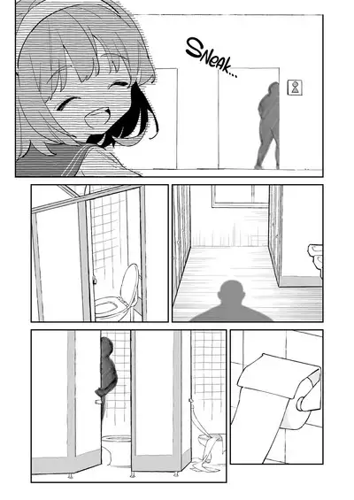 Joshi Toire Ojisan|The Old Man in the Girls Toilet
