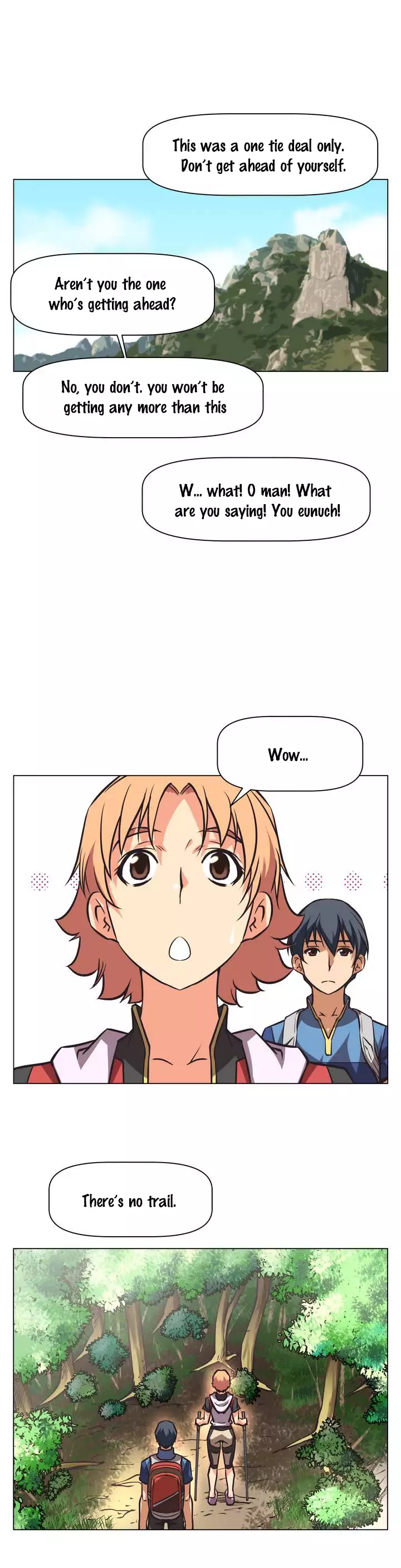 Brawling Go 0-17 Chapters