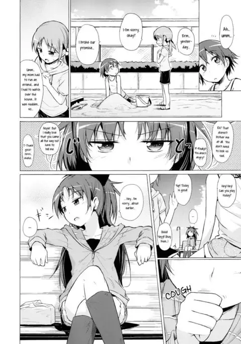 My Companion Became a Cat