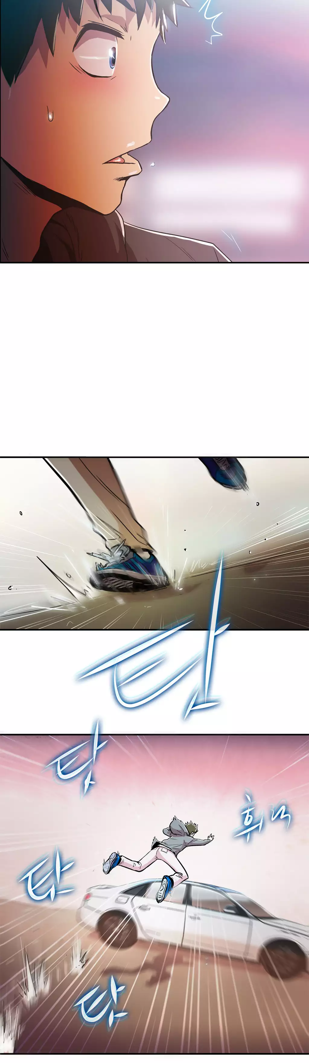 One Room Hero Ch.1-36