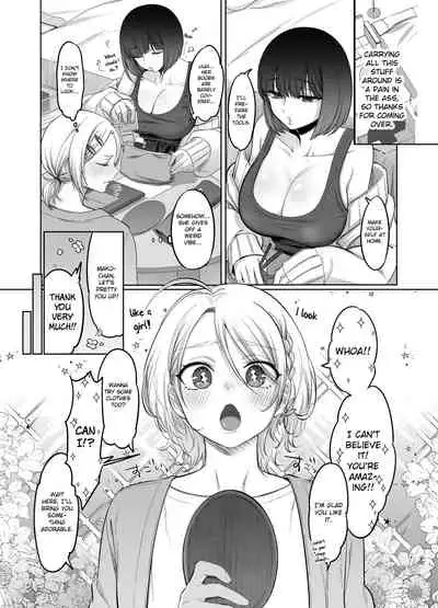 Shoshinsha Josou Danshi o Osotte Mita