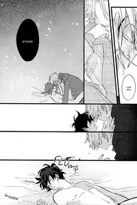 (BLOODYZONE) [Solullaby (Urako)] Jiko Ai Methodology (Kekkai Sensen) [English] [Kuro]