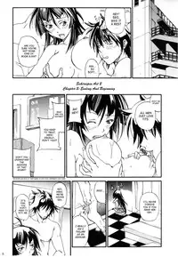 [Hiro-kun to Rodemu Daifuu] Sekireipin Act 2 (Sekirei) [English][SaHa]