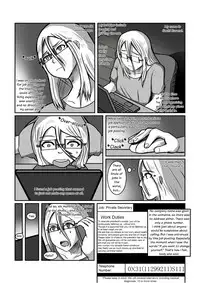 [Nikuzon Shugi (Huurin Kazan)] WORK [English]
