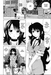 [Gekka Saeki] The Teacher In Black Undergarment [desudesu] [ENG]