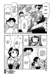 [Yanagi Masashi] Love Comedy Style 3 [English] [Solaris-H]