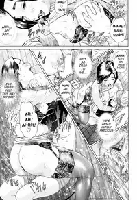 [Haiji] Katekyoto Chapter 4 - 8 [ENG]