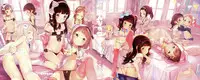 [Henreader] Onnanoko Party. [Chinese] [篆儀通文書坊漢化]