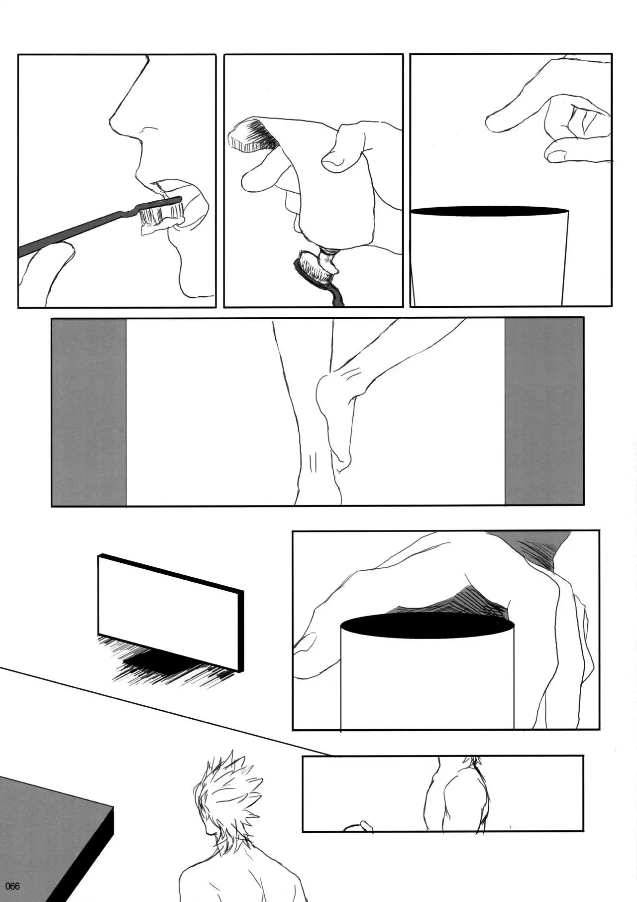 Virus x Trip x Virus Anthology "MAD!MAD!MAD!"