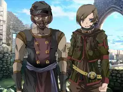 C.U nitoronyiru CG novel 2