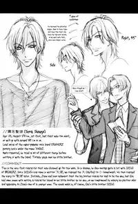 [ZAOU Taishi] Love Stage!! Ura Ver. [English]