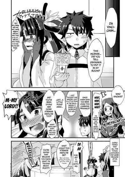 Uchi no Chaldea Seijijou | The Sexual Circumstances at Chaldea