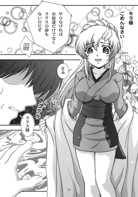 SECRET FILE NEXT 9 - Space of Despair