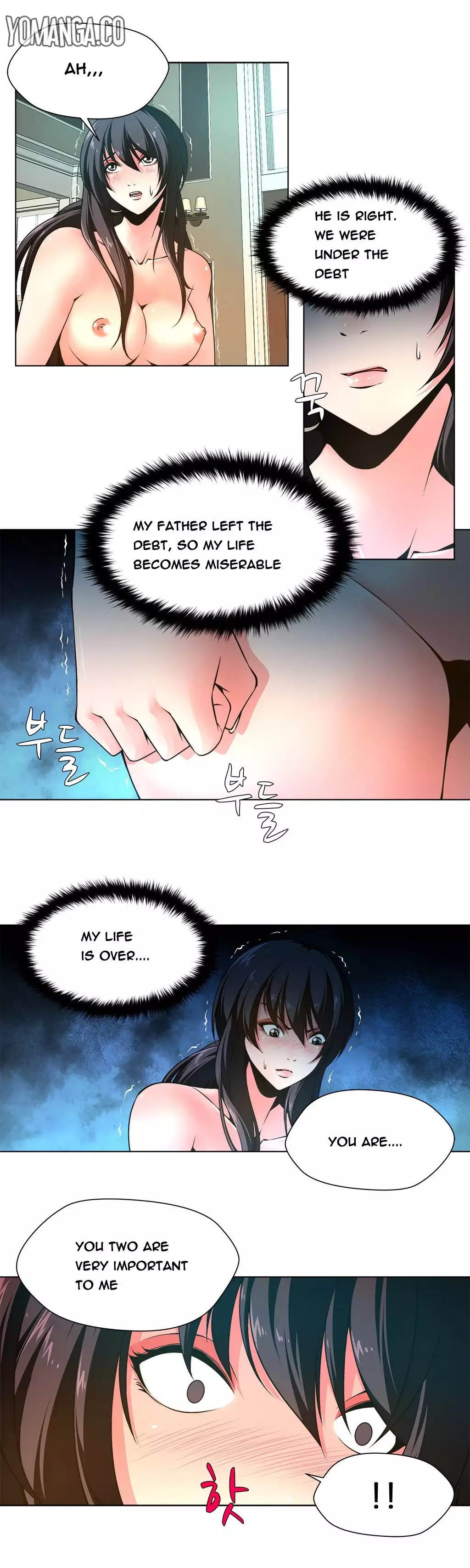 Twin Slave Ch.1-12