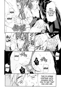 [Seto Yuuki] Accelerando [English]