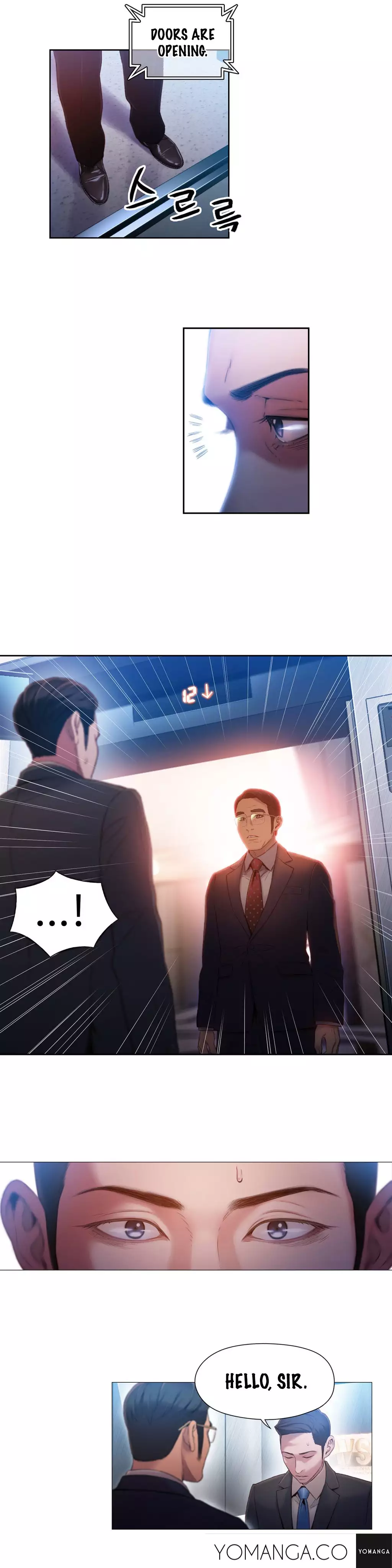 Sweet Guy Ch.1-49.5