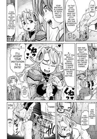 [Minority] Ojousama to Boku. [English]