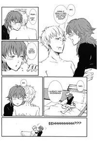 [ND] Primal Love Foooolosophy (Dramatical Murder) (ENG)