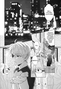 (USA5) [Frenzy (Ichi)] Mon Petit Lapin! (Axis Powers Hetalia) [English]