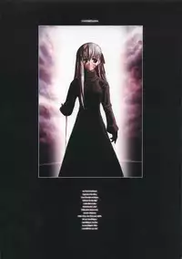 [CHRONOLOG, R-Works] A moonlit garden (Tsukihime,Fate/Stay Night)