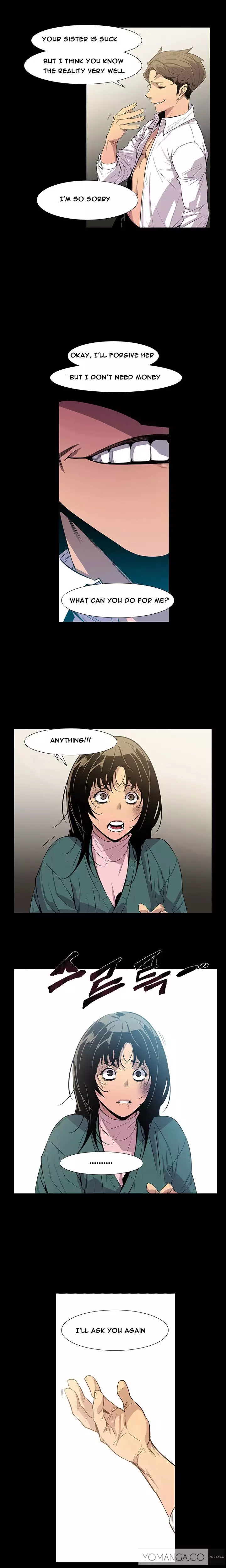 Canine Tooth Ch.1-11