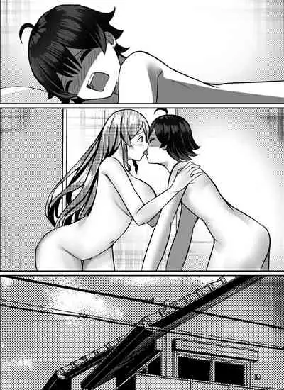 Boku ga Gal to Harem Seikatsu o Okuru Hame ni Natta Mitai da ga?