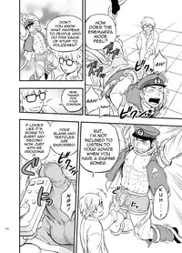 [Draw Two (Draw2)] PAT-RUSH [English] {BARAdise Scanlations} [Digital]