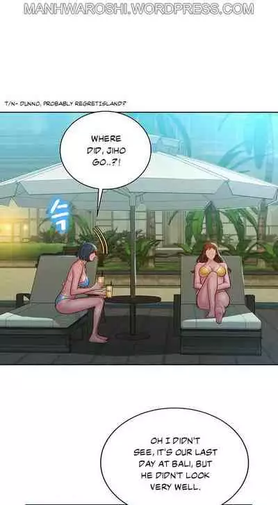 What do you Take me For? Ch.157/?