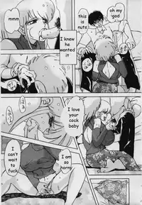 Giving Son His Dream [English] [Rewrite] [EZ Rewriter]