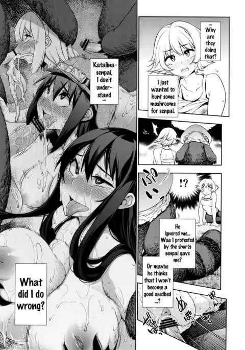 Naedoko Kuppuku Happy End {doujins.com}