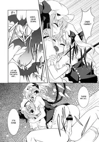 (C70) [Memoria (Tilm)] Scarlet x Scarlet (Touhou Project) [English] [desudesu]