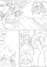 [Akimbo] SUI-PRE (Suite Precure) [English] [Tigoris Translations]