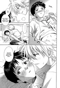 (C84) [cassino (Magarikoji Lily)] ENDLIGHT (Neon Genesis Evangelion) [English] [spluuuuurt]