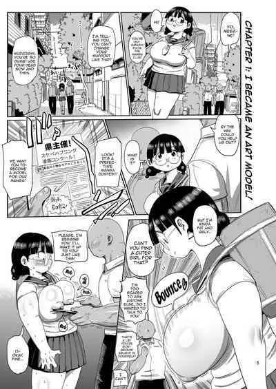 Nandemo Chousa Shoujo no Doujinshi Gaiden Megane-chan no Hon desu