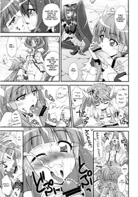 (C84) [Fruitsjam (Mikagami Sou)] BADEND vs HAPPYEND (Smile Precure!) [English] [SMDC]