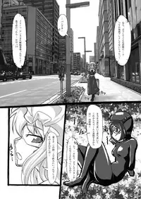 (C80) [Nyanko no Me (Tamakko)] 2ndskin vol.3 ~Chijokubako~ (Touhou Project)