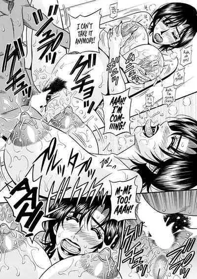 Hitozuma Shichou no Inbi na Seikou Kaikaku Ch. 1-9