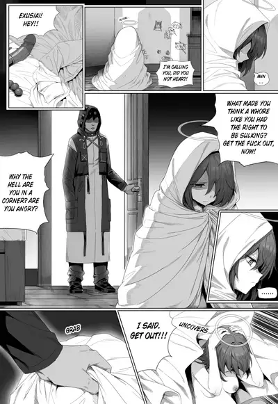 Impotent Fury pg 23-112