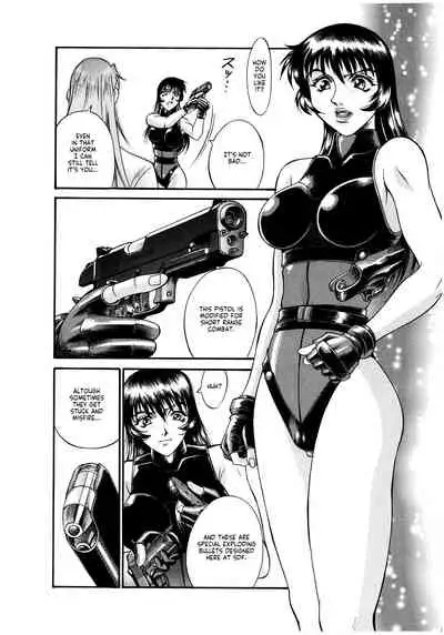 Parasiter Miki Ch. 1-2