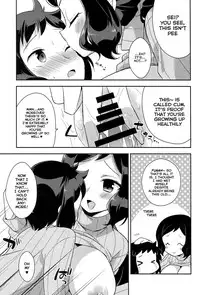 (C85) [R*kaffy (Aichi Shiho)] Mama Shiyo! (Gundam Build Fighters) [English] [Facedesk]