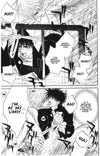 Hey! Doctor Chapter 1 ENG (Yaoi)