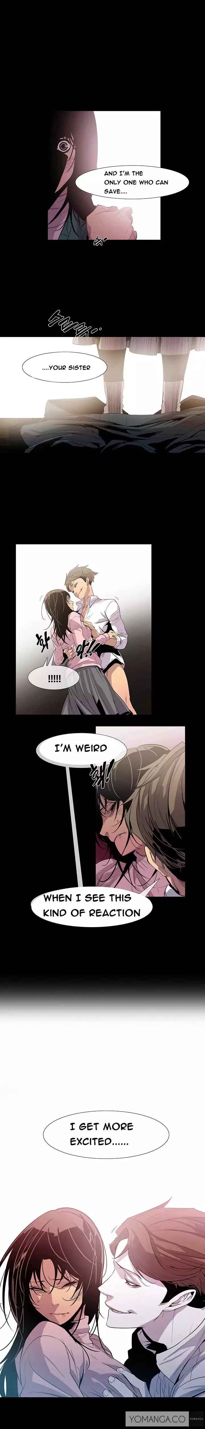 Canine Tooth Ch.1-11