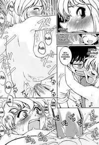 (C70) [Studio Empty (Nishi)] Ai Ai Seven (Detective Conan) [English] [EHCOVE]